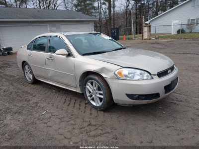 Chevrolet Impala 2012 2G1WC5E30C1269618