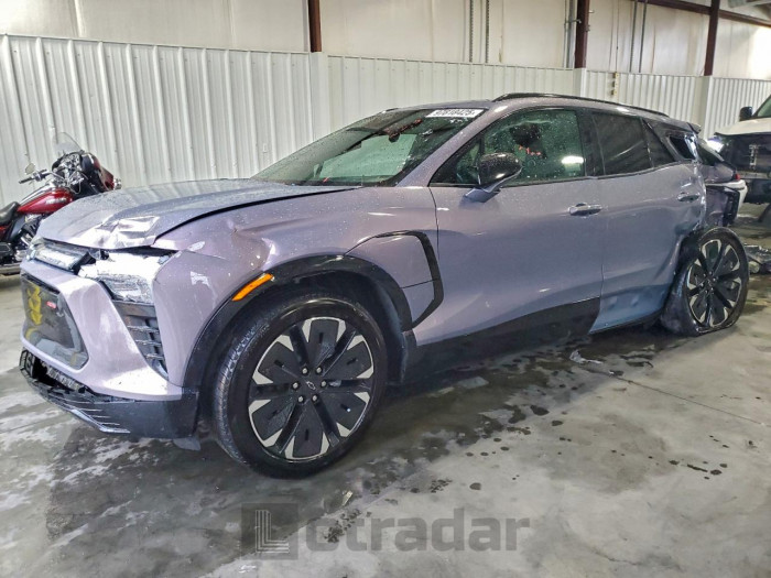 Chevrolet Blazer 2024 VIN 3GNKDHRK1RS291797