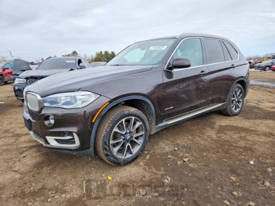 BMW X5 2015 VIN 5UXKR0C51F0P08223