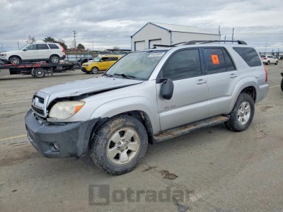 Toyota 4runner 2008 VIN JTEBU14R38K011484