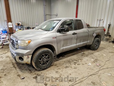Toyota Tundra 2007 VIN 5TFBV54107X020731