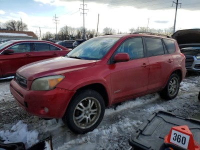 Toyota Rav4 2007 VIN JTMZK32V575005994