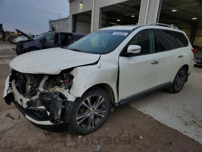 Nissan Pathfinder 2018 5N1DR2MM2JC617668