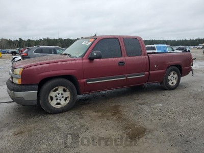 Chevrolet Silverado 2005 VIN 2GCEC19T451285992