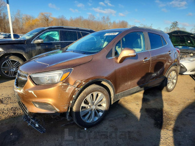 Buick Encore 2017 KL4CJASB0HB073264