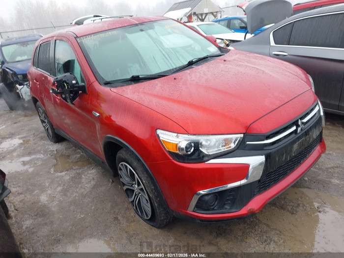 Mitsubishi Outlander 2019 VIN JA4AR3AU1KU006764