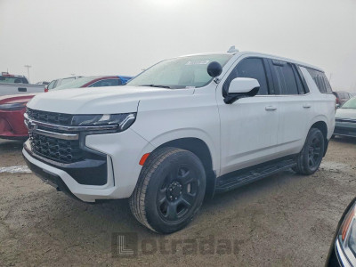 Chevrolet Tahoe 2021 1GNSKLED7MR455033