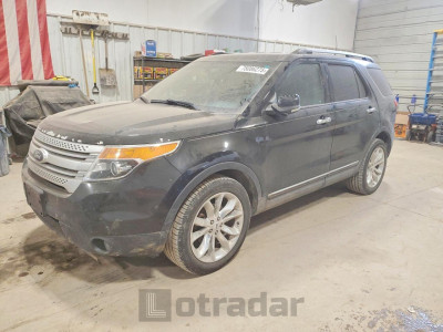 Ford Explorer 2013 1FM5K8D82DGA92560
