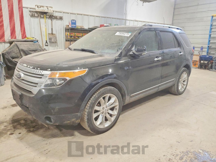 Ford Explorer 2013 VIN 1FM5K8D82DGA92560