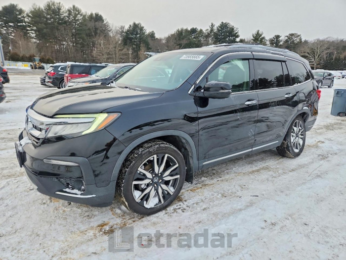 Honda Pilot 2019 VIN 5FNYF6H6XKB034285