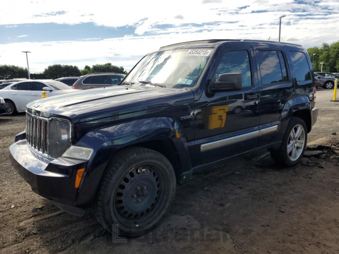 Jeep Liberty (north america) 2012 VIN 1C4PJMFK7CW158963