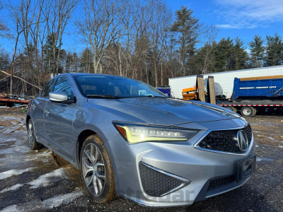 Acura Ilx 2020 19UDE2F7XLA000395