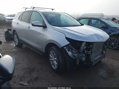 Chevrolet Equinox 2018 3GNAXJEV6JS575344