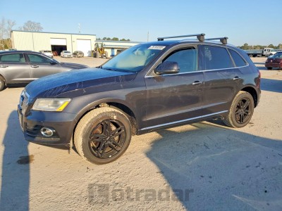Audi Q5 2015 WA1LFAFP2FA009236
