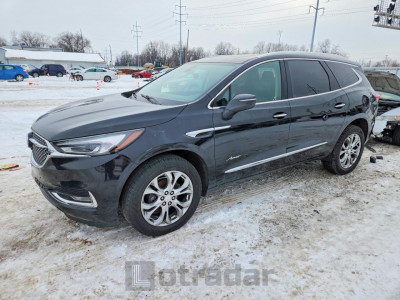 Buick Enclave 2020 5GAEVCKW1LJ128435