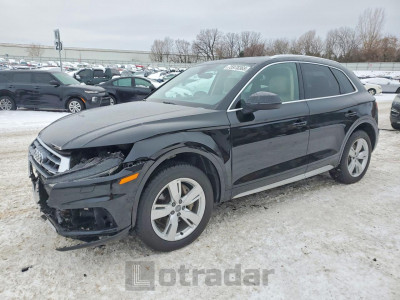Audi Q5 2018 WA1BNAFY6J2226301