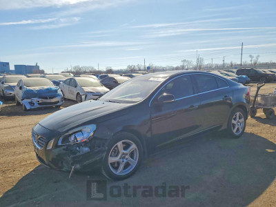 Volvo S60 2013 YV1612FH7D2188570