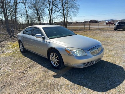 Buick Lucerne 2007 VIN 1G4HD57297U150988