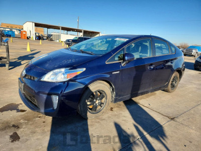 Toyota Prius 2013 JTDKN3DU3D1649218