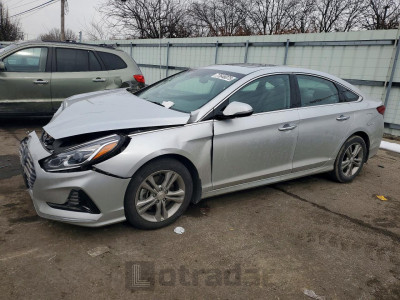 Hyundai Sonata 2018 5NPE34AF0JH678310