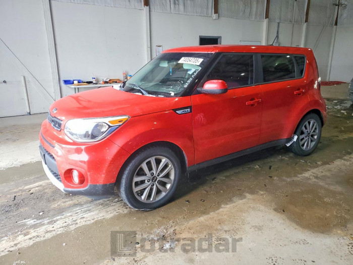 Kia Soul 2019 VIN KNDJP3A57K7637960