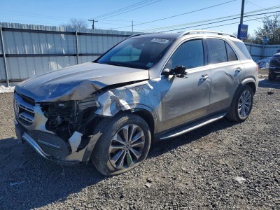 Mercedes-benz Gle class 2023 VIN 4JGFB4KBXPA935102