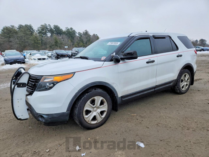 Ford Explorer 2015 VIN 1FM5K8AR4FGA15950