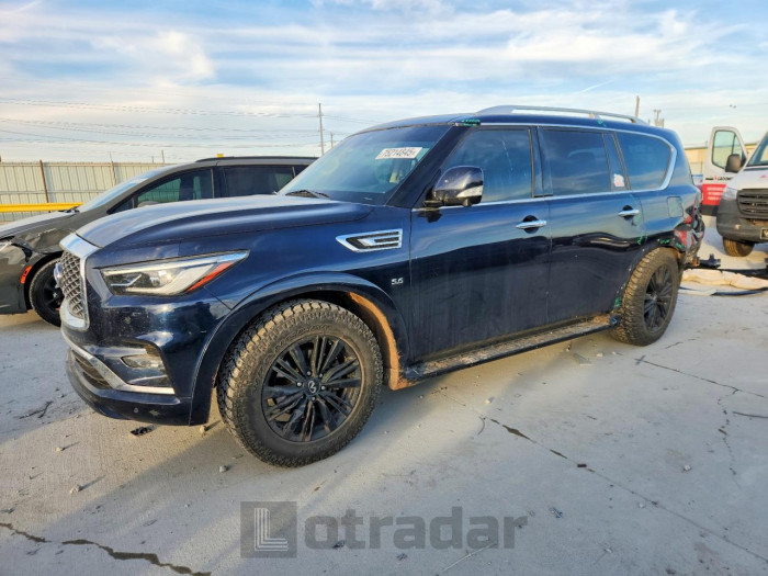 Infiniti Qx80 2020 VIN JN8AZ2NE7L9253427