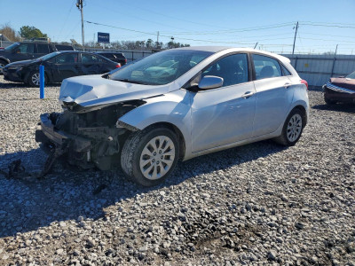 Hyundai Elantra 2017 KMHD35LH5HU383666