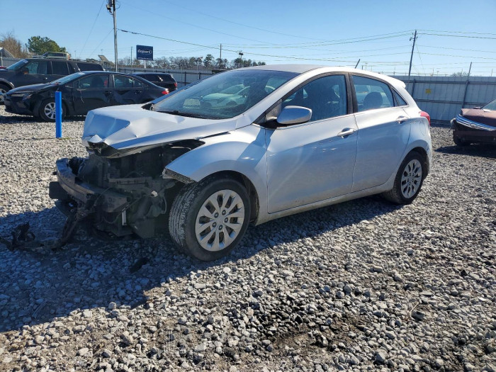 Hyundai Elantra 2017 VIN KMHD35LH5HU383666