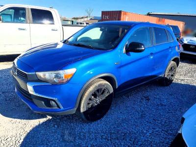 Mitsubishi Outlander 2017 JA4AR3AU3HZ058747