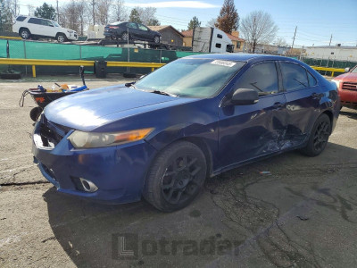 Acura Tsx 2012 JH4CU2F46CC000433