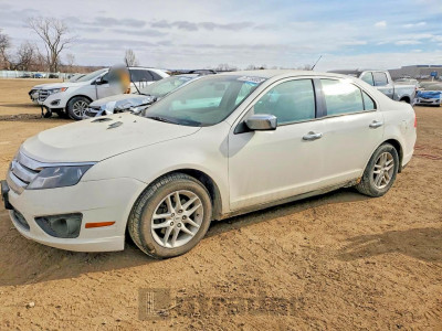 Ford Fusion 2012 3FAHP0GA3CR168528