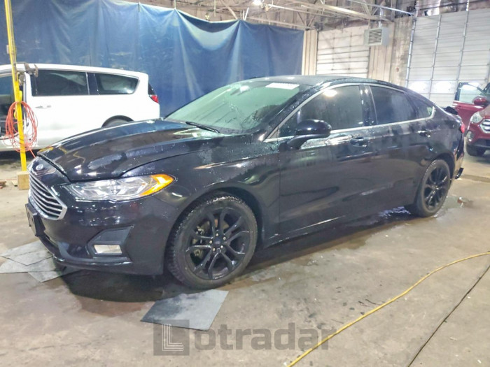 Ford Fusion 2019 VIN 3FA6P0HD1KR195189