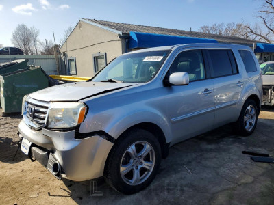 Honda Pilot 2013 5FNYF4H56DB009687