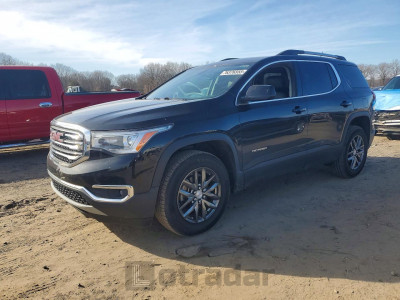 Gmc Acadia 2017 1GKKNMLA5HZ270813