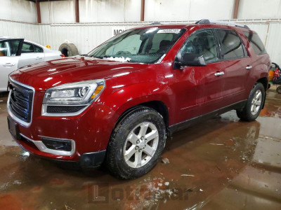 Gmc Acadia 2016 1GKKVNED8GJ185717
