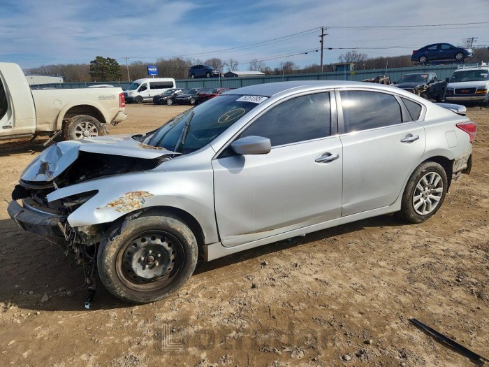 Nissan Altima 2013 VIN 1N4AL3AP1DC274181