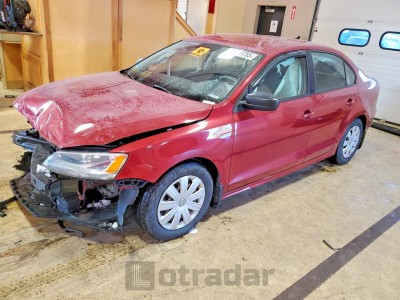 Volkswagen Jetta 2016 VIN 3VW267AJXGM352384