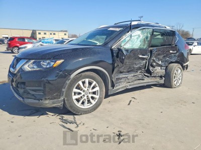 Nissan Rogue 2020 VIN KNMAT2MT2LP512947