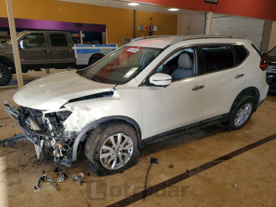 Nissan Rogue 2018 5N1AT2MV3JC808755