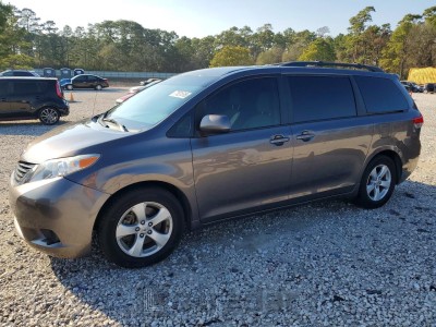 Toyota Sienna 2012 VIN 5TDKK3DC5CS245127