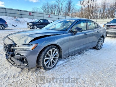 Volvo S60 2021 7JR102TZ9MG123918