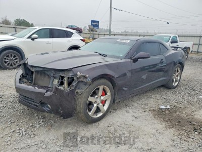 Chevrolet Camaro 2013 VIN 2G1FB1E38D9237286