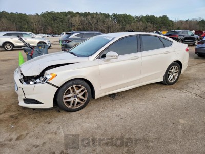 Ford Fusion 2015 3FA6P0H72FR166249