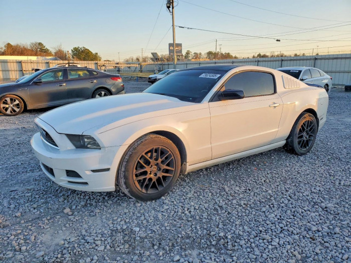 Ford Mustang 2014 VIN 1ZVBP8AM6E5334223