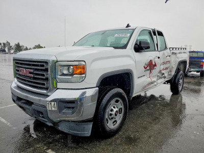 Gmc SIERRA 2015 1GT21XEG4FZ530187