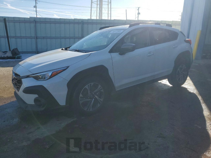 Subaru Crosstrek 2024 VIN JF2GUADC8R8323919