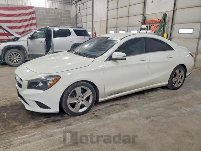 Mercedes-benz Cla-class 2016 VIN WDDSJ4EB0GN349556
