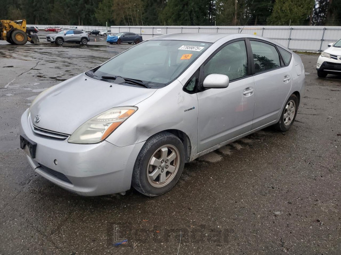 Toyota Prius 2008 VIN JTDKB20U283426297